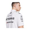 Mercedes AMG F1 Team Poloshirt weiß