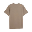 McLaren F1 2026 T-Shirt Large Logo grau