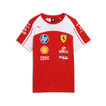 Scuderia Ferrari F1 2026 Kinder T-Shirt Team