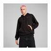 Formula 1 2025 Herren Kapuzenpullover Essential Relaxed Logo Schwarz