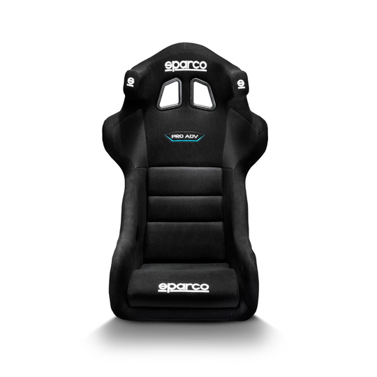 Sparco Rennsitz PRO ADV QRT MY20 Schwarz (FIA-Zulassung)