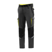 Sparco Hose Tech grau/gelb