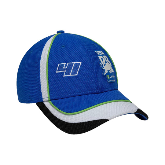 Visa Cash App Racing Bulls F1 2026 Cap Arvid Lindblad Team