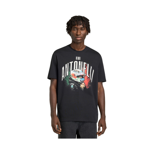 Mercedes AMG F1 2026 Kimi Antonelli T-Shirt Graphic