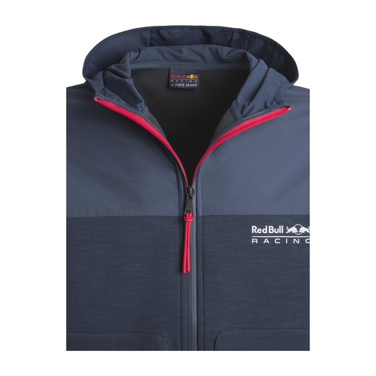 Red Bull Racing F1 Kapuzenjacke Hybrid