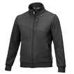 Sparco Sweatjacke Grit Fleece grau