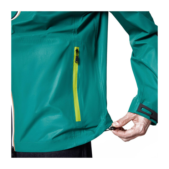 Aston Martin F1 Team Regenjacke Rain
