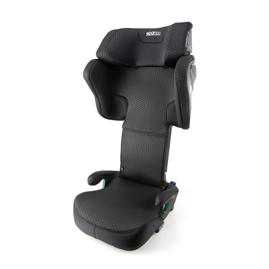 Sparco Kindersitz SK8000i G23 Schwarz