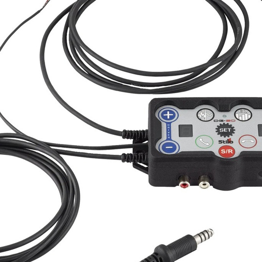 Stilo Digitale Gegensprechanlage DG-20 Plug