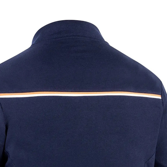 Sparco Sweatjacke Gulf marineblau