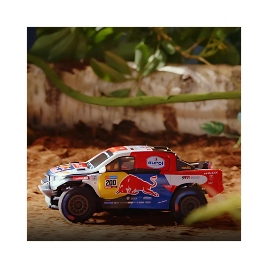 Toyota Gazoo Racing 1:18 RC-Modellauto N. Al-Attiyah HILUX T1+