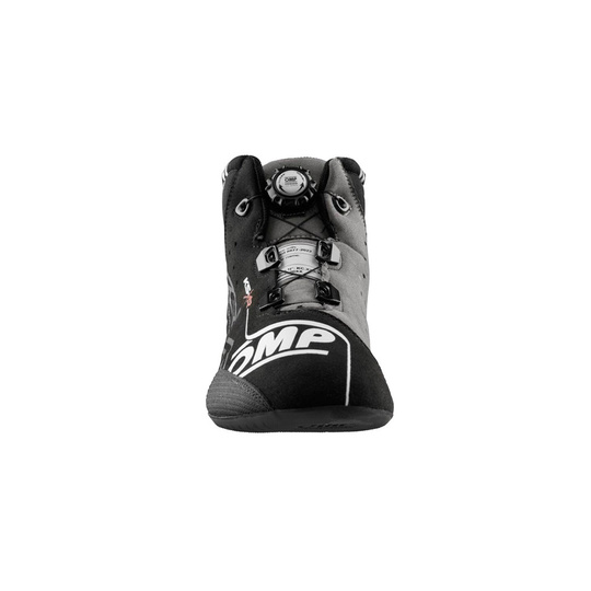 OMP Schuhe KS-X R schwarz (FIA)