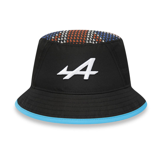 Alpine F1 Herren Fischerhut Silverstone Traveller