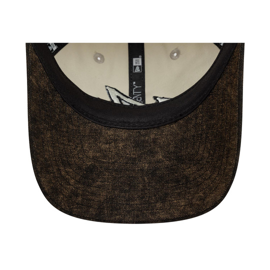 Alpine F1 2025 Herren Baseballkappe Acid Wash