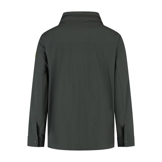 Aston Martin F1 Regenjacke Rain 6 Pocket