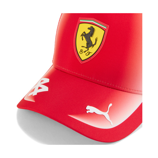 Scuderia Ferrari F1 2026 Lewis Hamilton Kinder-Team Cap