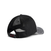 Ferrari F1 2025 Herren Baseballkappe Trucker Black