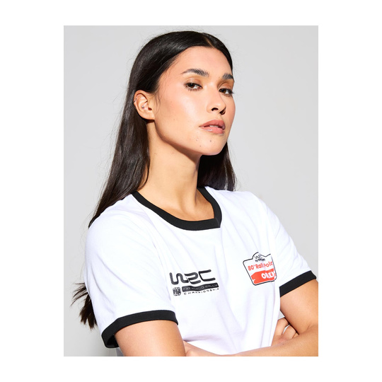 Rally Poland WRC Damen Team T-Shirt