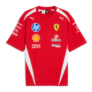 Scuderia Ferrari F1 2026 Team T-Shirt Drivers