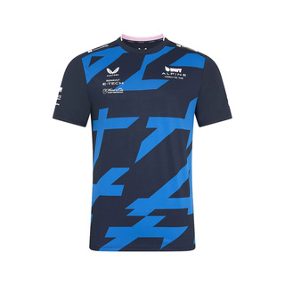Alpine F1 2025 Herren T-shirt Gasly Team