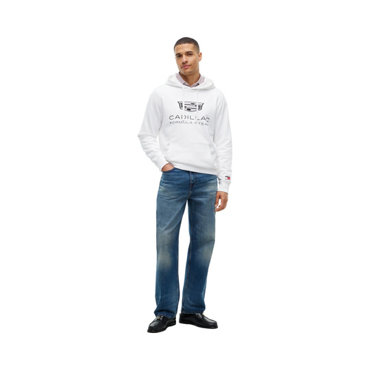 Cadillac F1 2026 Kapuzenpullover Shield