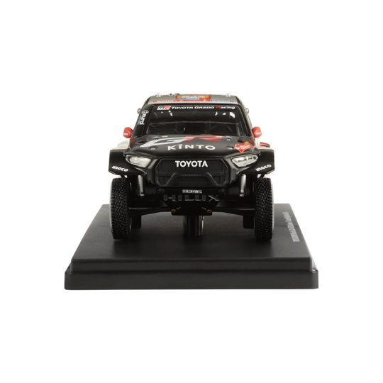 Toyota Gazoo Racing 1:43 Modellauto Dakar HILUX T1U #226