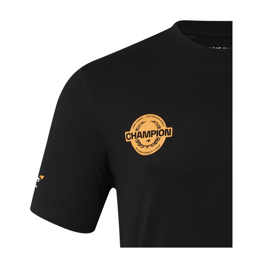 McLaren F1 Lando Norris T-Shirt Champion
