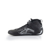 Alpinestars Schuhe Tech-1 Z V3 schwarz/silber (FIA)