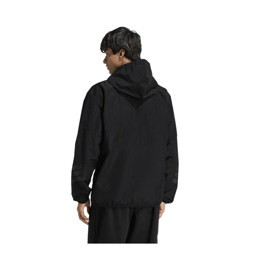 Mercedes AMG F1 2026 Regenjacke Stealth