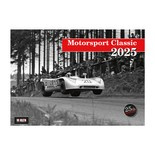McKlein 2025 Wandkalender Motorsport Classic