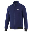Sparco Sweatjacke SL Full Zip Pro marineblau
