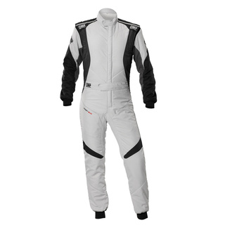 OMP Rennanzug First EVO MY25 grau (FIA)