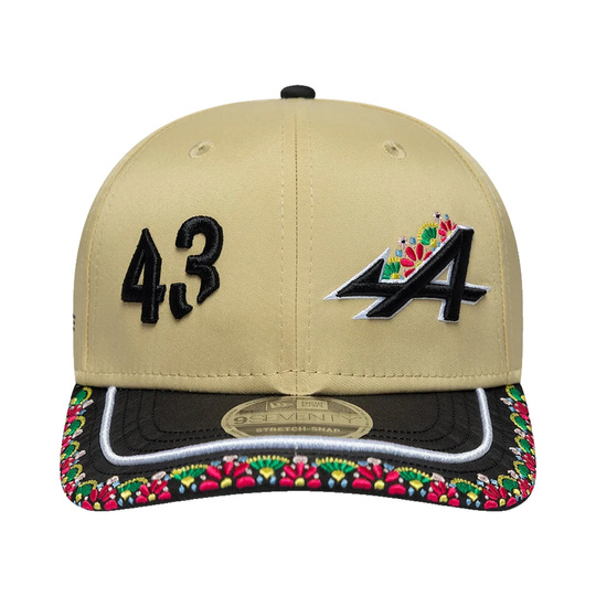 Alpine F1 2026 Cap Franco Colapinto Mexico GP