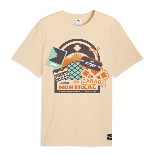 Formula 1 2026 T-Shirt Canada GP