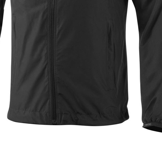 Sparco Jacke Windbreaker schwarz