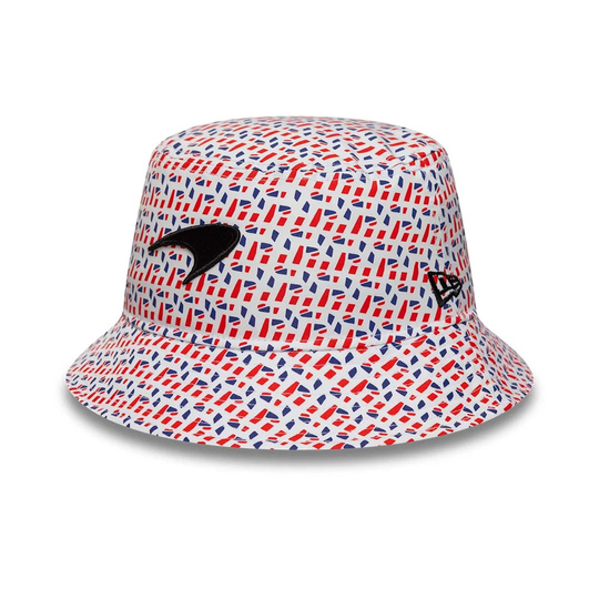 McLaren F1 Lando Norris Bucket Hat Silverstone GP