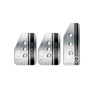 Sparco Pedalkappen pro Settanta (Standard)