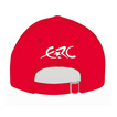 Rallye Polen ERC Herren Baseballkappe Logo Rot