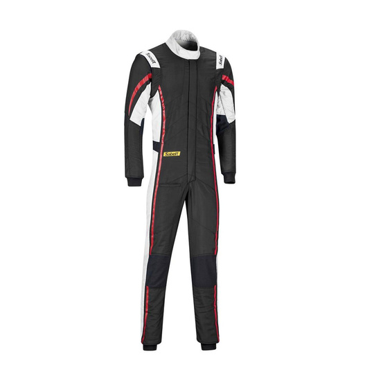 Sabelt Rennanzug Hero Superlight TS-10 schwarz (FIA)