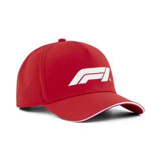Formula 1 2025 Herren Baseballkappe Logo Rot