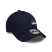 Williams F1 2026 Cap Essential marineblau
