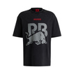 Visa Cash App Racing Bulls 2025 Herren T-shirt Washed