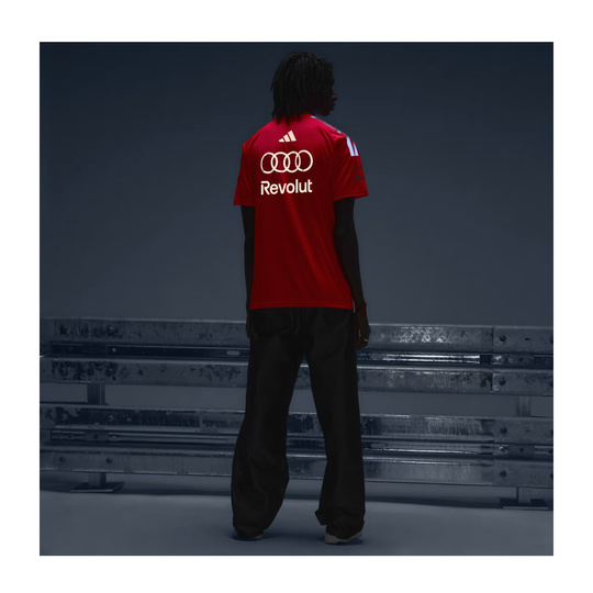 Audi Revolut F1 2026 Team T-Shirt Set Up