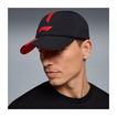 Formula 1 2026 Herren Baseballkappe Racing Line Schwarz