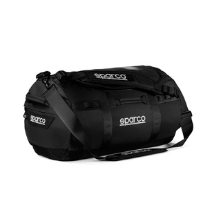 Sparco Reisetasche DAKAR-S Schwarz