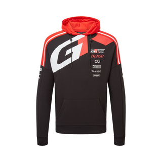 Toyota Gazoo Racing 2026 Kapuzenpullover Team WRT