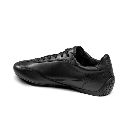 Sparco Schuhe S-Drive Leather schwarz