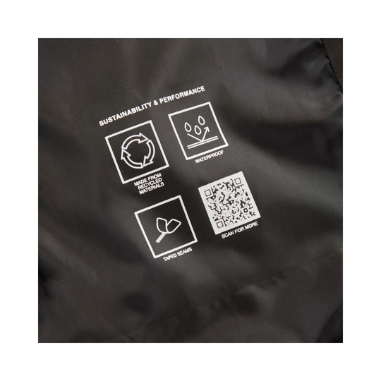 Toyota Gazoo Racing WEC 2025 Herre Regenjacke Team