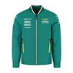 Aston Martin F1 Team Jacke Bomber