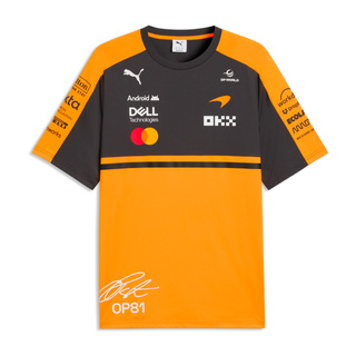 McLaren F1 2026 Oscar Piastri Team T-Shirt